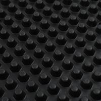 VidaXL Huisdierentoilet met bak en kunstgras 64x51x3 cm groen - thumbnail