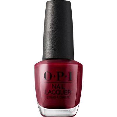 OPI nagellak Bogotá Blackberry - 15ml OPI nagellak Bogotá Blackberry - 15ml