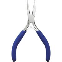 Brüder Mannesmann M10803 Elektronica en fijnmechanica Spitsbektang Recht 120 mm - thumbnail