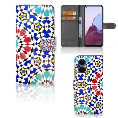 OPPO Reno 8 Lite | OnePlus Nord N20 | Bookcase | Mozaïek