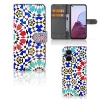 OPPO Reno 8 Lite | OnePlus Nord N20 | Bookcase | Mozaïek - thumbnail