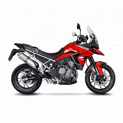 LeoVince schalldämpfer "sbk lv one evo ii" schalld leo slipon lv one inox