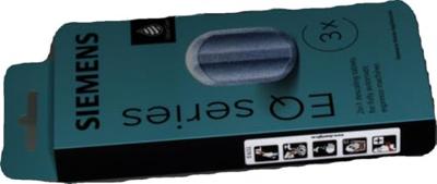 Siemens TZ80002A Koffie accessoire Blauw - thumbnail