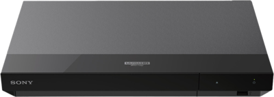 Sony UBPX700B Blu-Rayspeler Zwart