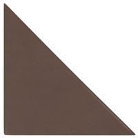 VidaXL Wandpanelen 12 st 0,54 m² 30x30 cm kunstleer bruin - thumbnail