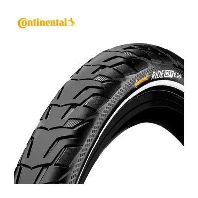 Continental buitenband ride city breaker 32-622 zwart reflex