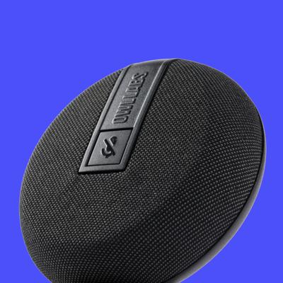 Owl Labs Expansion Mic voor de Meeting Owl 3, bereik 2,5m, Charcoal