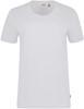 Hakro 593 T-shirt organic cotton GOTS - White - 3XL