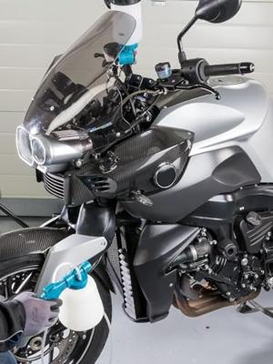 HAZET remontluchtingsset "4969-1/3" brakes release kit . - thumbnail