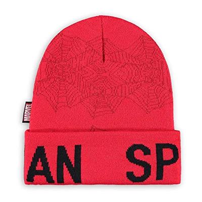 Marvel - Spider-Man - Men's Turn-up Beanie