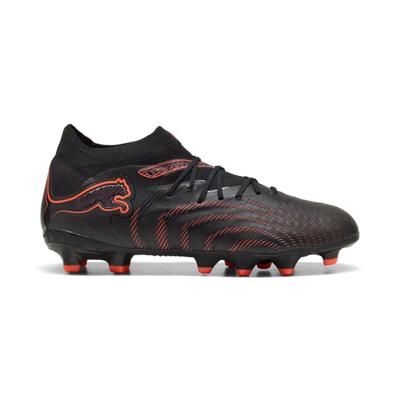 PUMA Future 9 Pro Gras / Kunstgras Voetbalschoenen (MG) Kids Zwart Rood PUMA Future 9 Pro Gras / Kunstgras Voetbalschoenen (MG) Kids Zwart Rood