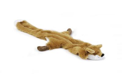 BZ FLATINO PLUCHE VOS BRN 52