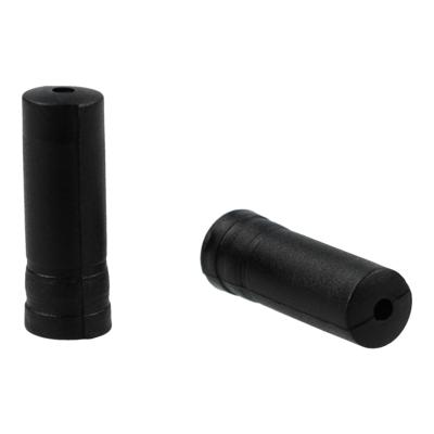 Elvedes Cable Systems BV Kabelhoedjes ø5,0mm pvc - zwart Elvedes Cable Systems BV Kabelhoedjes ø5,0mm pvc - zwart