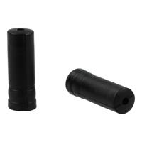 Elvedes Cable Systems BV Kabelhoedjes ø5,0mm pvc - zwart - thumbnail