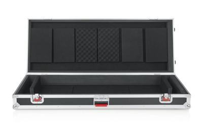 Gator Cases G-TOUR-76V2 houten flightcase voor 76 toetsen keyboard 130x46x15 cm