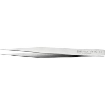 Knipex Pincet r.v.s., antimagnetisch 130 mm - 922204 Knipex Pincet r.v.s., antimagnetisch 130 mm - 922204