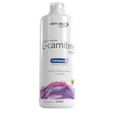 L-Carnitine Liquid 1000ml Lime L-Carnitine Liquid 1000ml Lime