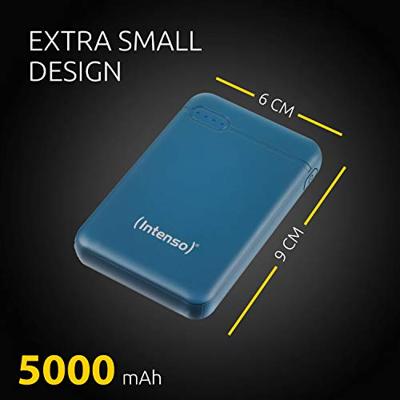 Laptopbatterij INTENSO XS5000 5000 mAh - thumbnail