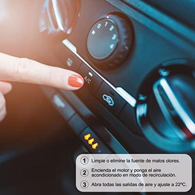 Dashboardreiniger Krafft Mediterranean breeze 150 ml Bergamot