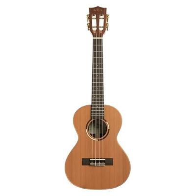 Kala KA-ASCP-T All Solid Cedar Pau Ferro tenor ukelele met koffer