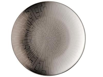 ROSENTHAL STUDIO LINE - Tac Skin Platin - Gebakbordje 16cm