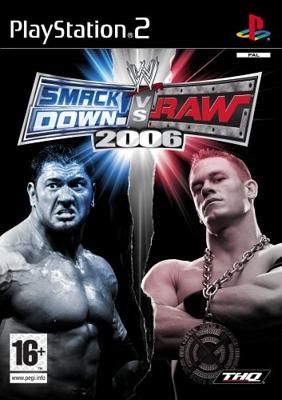 WWE Smackdown Vs. Raw 2006