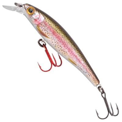 Spro Ikiru Naturals Silent Jerk 65 Rainbow Trout