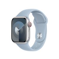 Apple Sport Band Apple Watch 40mm / 41mm / 42mm Light Blue S/M - thumbnail
