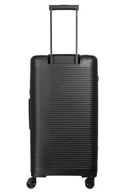 Roomer 4 Wiel Trunk L Black