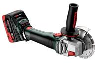 Metabo WB 18 LT BL 11-125 Quick 613054850 Haakse accuslijper 125 mm Brushless, Zonder accu, Zonder lader, Incl. accessoires 18 V - thumbnail