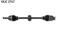 Aandrijfas VKJC2747 - thumbnail