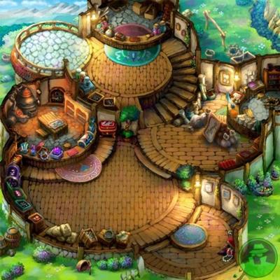 Children of Mana Children of Mana
