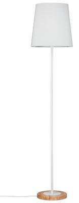 Paulmann Neordic Stellan 79634 Staande lamp LED E27 20 W Wit, Hout Paulmann Neordic Stellan 79634 Staande lamp LED E27 20 W Wit, Hout