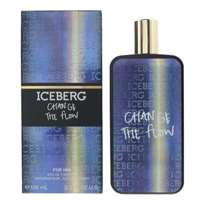 Iceberg Change The Flow Eau de toilette Spray 100ml Heren