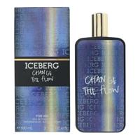 Iceberg Change The Flow Eau de toilette Spray 100ml Heren - thumbnail