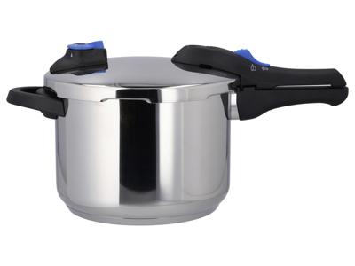 SILVERCREST RVS snelkookpan