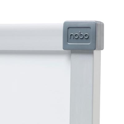 Magnetisch bord Nobo Essence Wit Staal