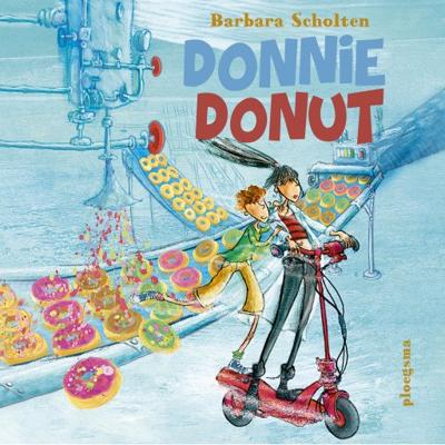 Donnie Donut Donnie Donut