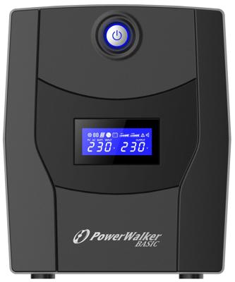 PowerWalker VI 2200 STL UPS 4 AC-uitgang(en) Line-Interactive 2200 VA 1320 W