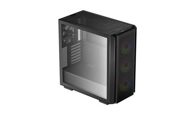 DeepCool CG560 midi tower behuizing DeepCool CG560 midi tower behuizing