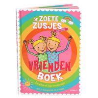 De Zoete Zusjes vriendenboek - thumbnail