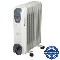 Hyundai Olieradiator 2000W - 68712 - thumbnail