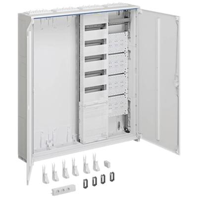 Hager ZB34NW1APZ2 ZB34NW1APZ2 Systeemkast Opbouw (op muur) Aantal groepen: 4 Aantal rijen: 5 Inhoud: 1 stuk(s) Hager ZB34NW1APZ2 ZB34NW1APZ2 Systeemkast Opbouw (op muur) Aantal groepen: 4 Aantal rijen: 5 Inhoud: 1 stuk(s)