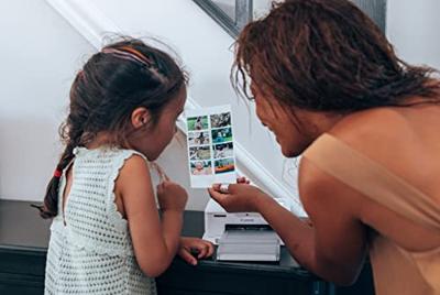 Canon Selphy CP 1500 Thermo-sublimation kaartprinter Printresolutie: 300 x 300 dpi Papierformaat (max.): 148 x 100 mm