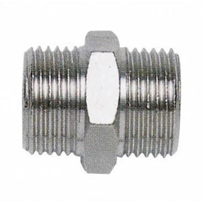 Aerotec Doppelnippel G 1/2 X G 1/2 lose 2005023Z Persluchtnippel dubbel 1 stuk(s)