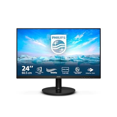 Philips V Line 241v8lab 23.8´´ Fhd Ips Led Monitor One Size