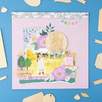 We R Makers • singe quill wood veneer sheets - thumbnail