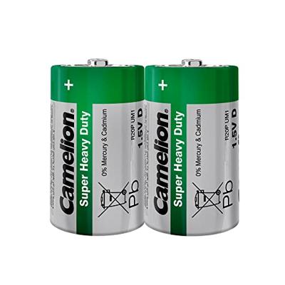 Phillips Producten/batterij philips ultra alkaline lr20 d 15v x2st