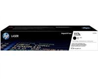 HP toner 117A, 1.000 pagina's, OEM W2070A, zwart - thumbnail