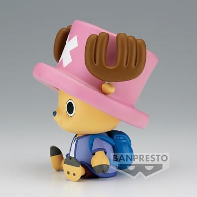One Piece Sofvimates Figure - Tony Tony Chopper (Arabasta ver.)
